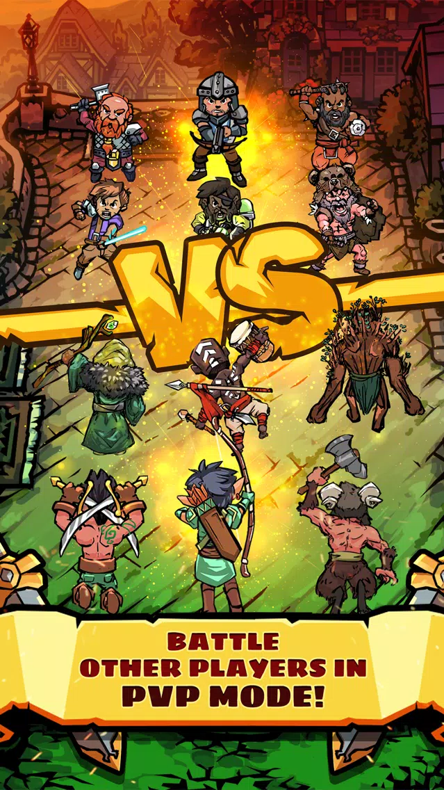 Ảnh chụp màn hình của Battle Kingdom - Royal Heroes