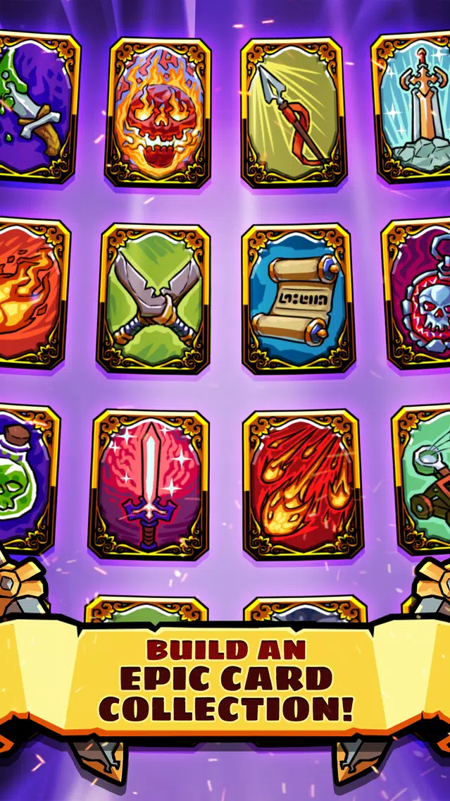Ảnh chụp màn hình của Battle Kingdom - Royal Heroes