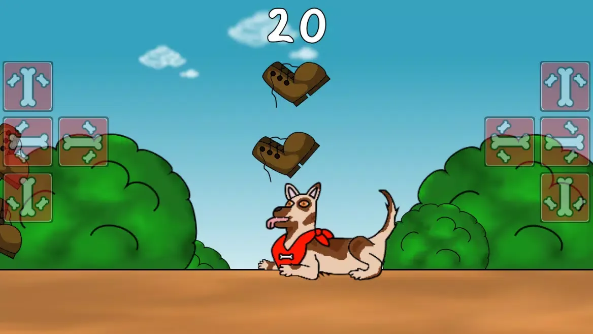 Dodgy Dog Screenshots