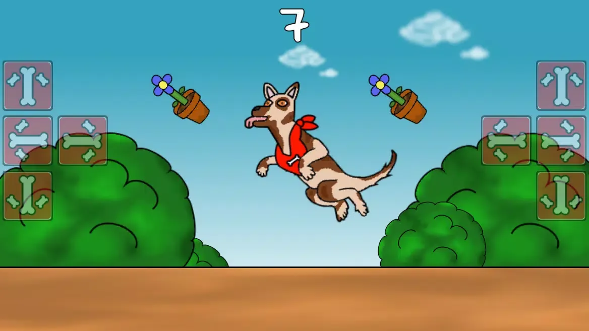 Dodgy Dog Screenshots