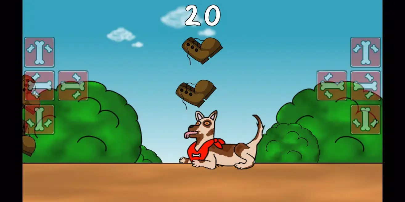 Dodgy Dog Screenshots