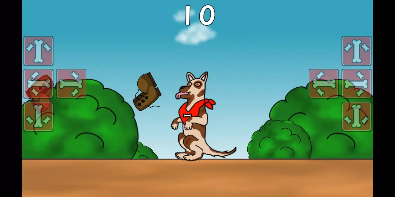 Dodgy Dog Screenshots