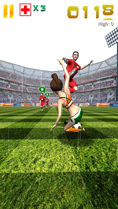 Ball Soccer应用截图