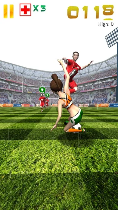 Ball Soccer 스크린샷