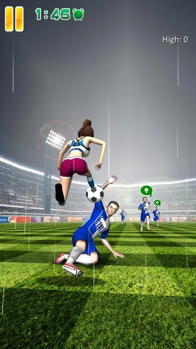 Ball Soccer 스크린샷