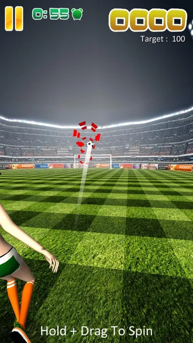 Ball Soccer 스크린샷