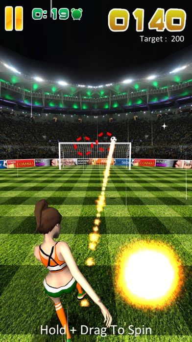 Ball Soccer应用截图