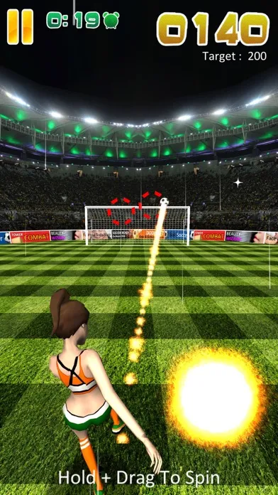 Ball Soccer 스크린샷