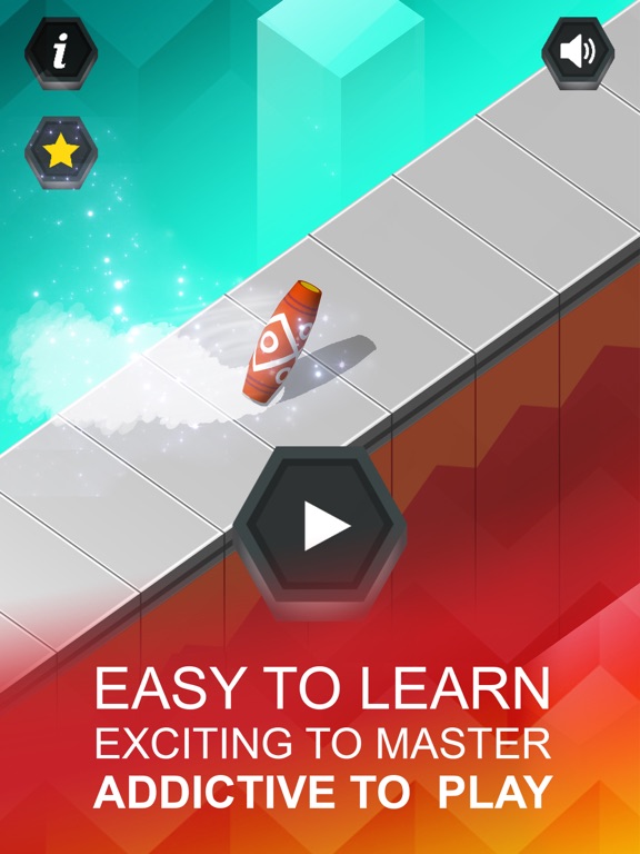 تصاویر Fidget Stick - Block Runner iPad 