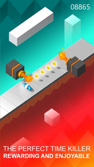 تصاویر Fidget Stick - Block Runner