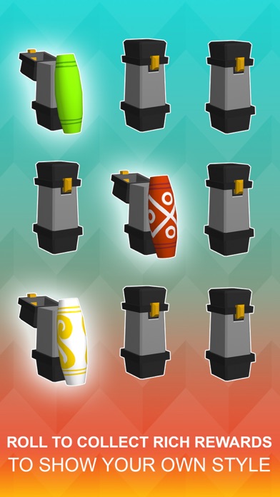 تصاویر Fidget Stick - Block Runner