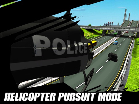 Tangkapan skrin Traffic Crash - Highway Racer iPad 