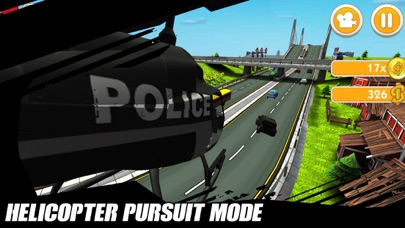 Tangkapan skrin Traffic Crash - Highway Racer