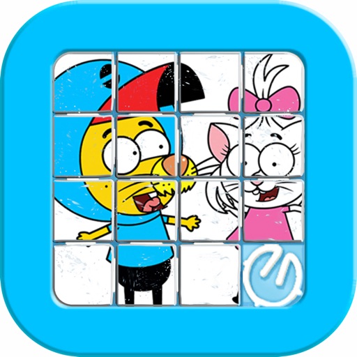 Kral Şakir - Kaydırmalı Puzzle Kral Şakir - Kaydırmalı Puzzle