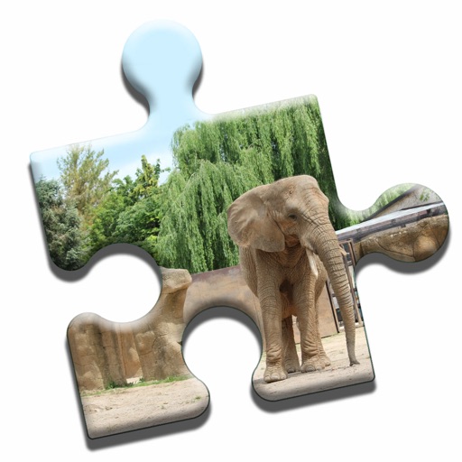 Zoo Animals Puzzle Zoo Animals Puzzle