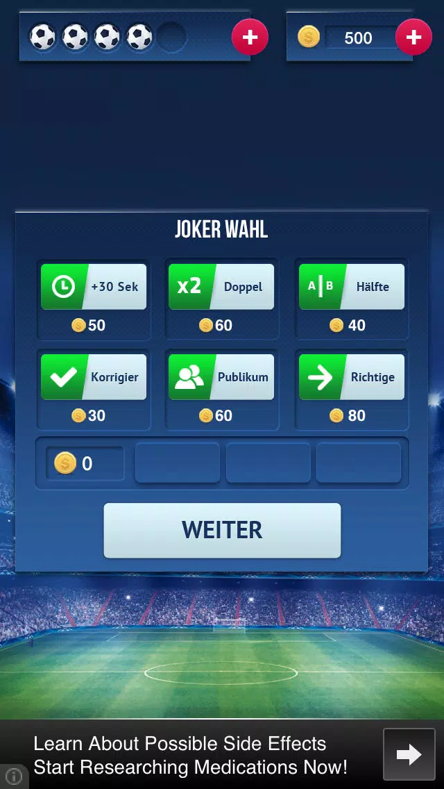 FußballMania Ekran Görüntüleri
