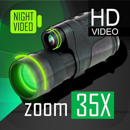 Night Vision (Light amplifire) 35x zoom Night Vision (Light amplifire) 35x zoom