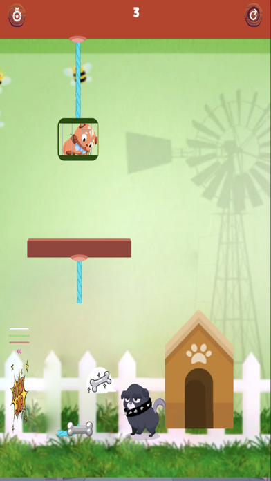 Dogs Vs Cats: Draw to Save Screenshots