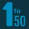 One to 50