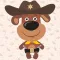 Puppy Dog : Funny Stickers