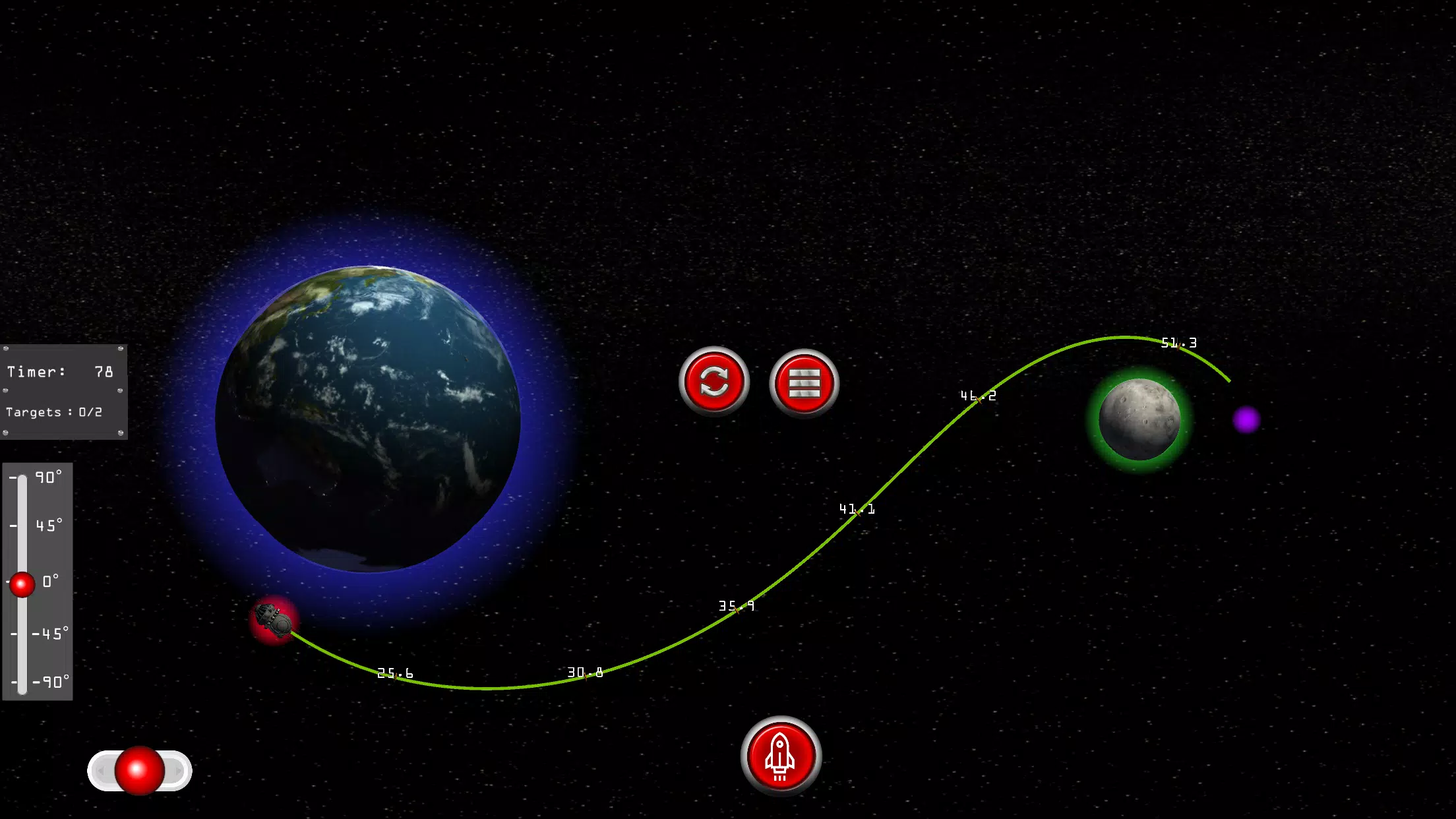 First Human in Space Flight Screenshots