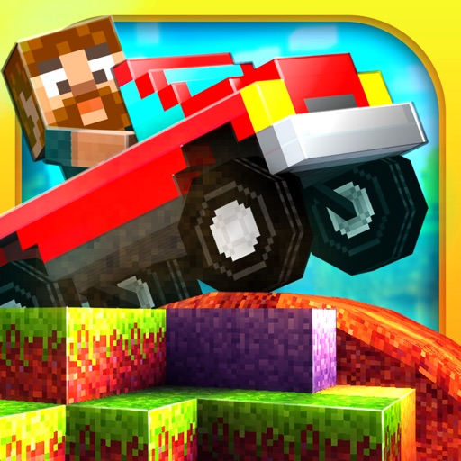 Blocky Roads Blocky Roads