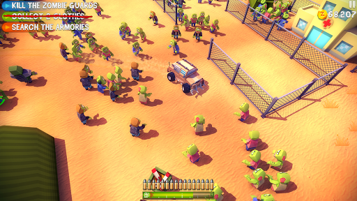 Dead Venture: Zombie Survival Screenshots