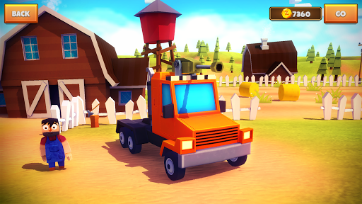 Dead Venture: Zombie Survival Screenshots