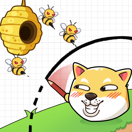 Doge Rescue: Draw To Save Doge Rescue: Draw To Save