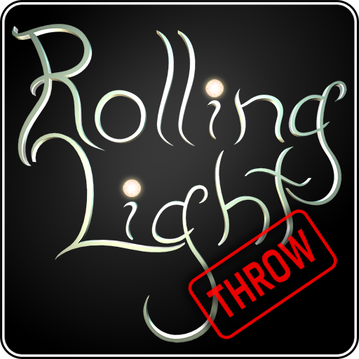 Rolling Light Throw