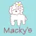 Dog Garden Macky's