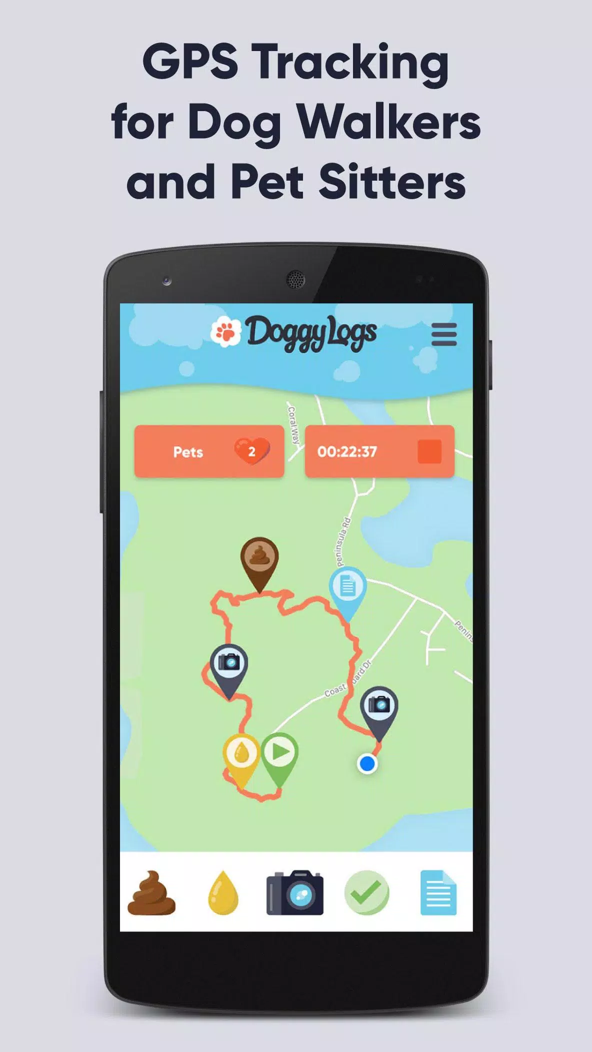 Doggy Logs应用截图