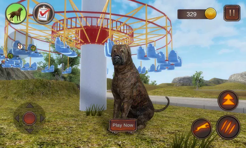 Mastiff Dog Simulator Screenshots