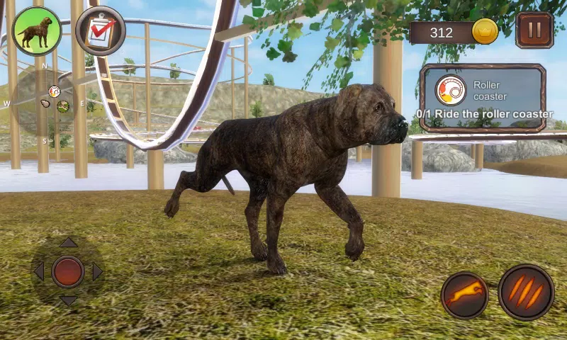 Mastiff Dog Simulator Screenshots