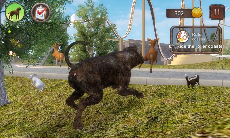 Mastiff Dog Simulator Screenshots