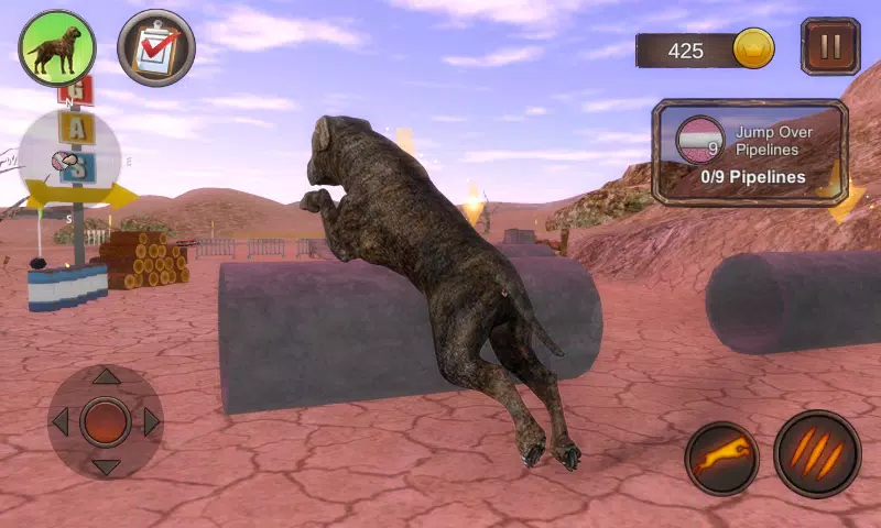 Mastiff Dog Simulator Screenshots