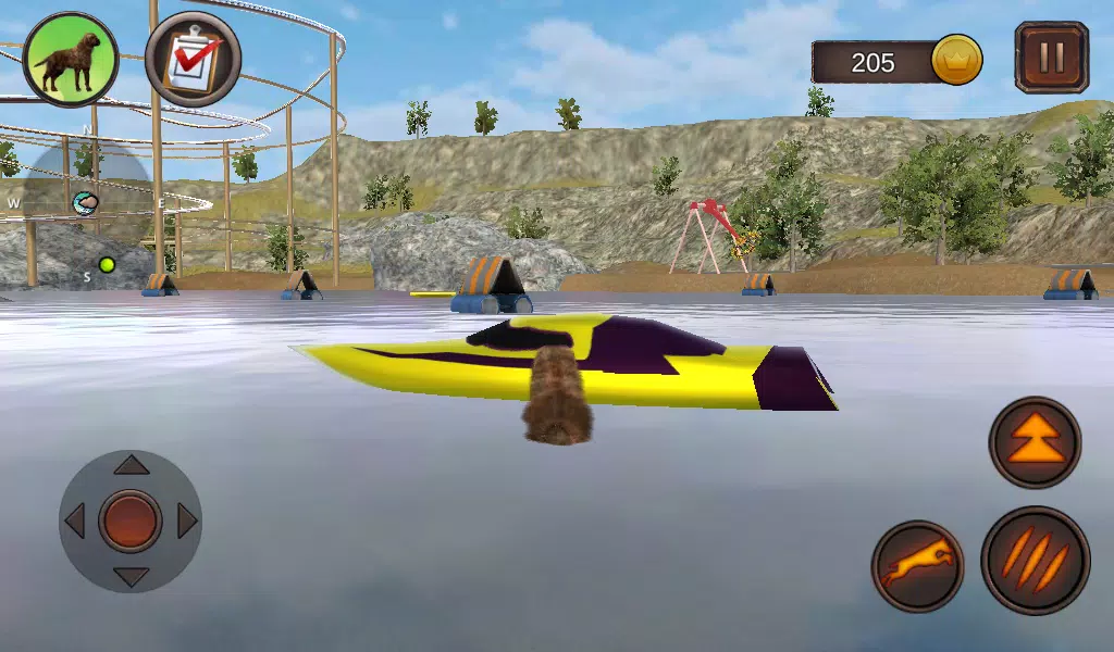 Mastiff Dog Simulator Screenshots