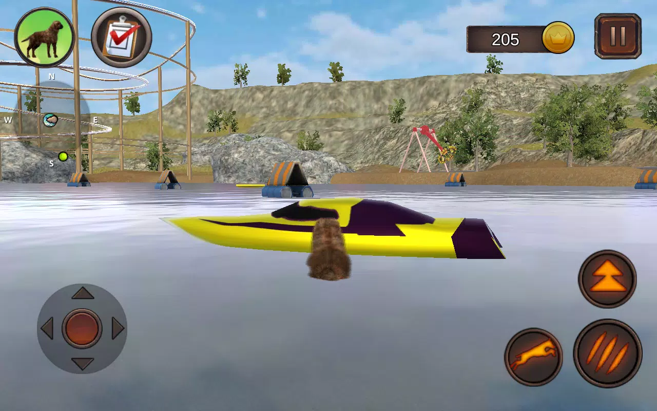 Mastiff Dog Simulator Screenshots