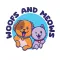 WOOFS & MEOWS