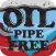 Oil Pipe Track: Don't Spill, Help Save the Ocean - Race is on and the clock is ticking!