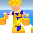 Dokkan Battle Cube Surfer