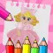 Dolls Coloring Pages Lol