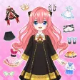 Anime Dress Up - Doll Dress Up Anime Dress Up - Doll Dress Up