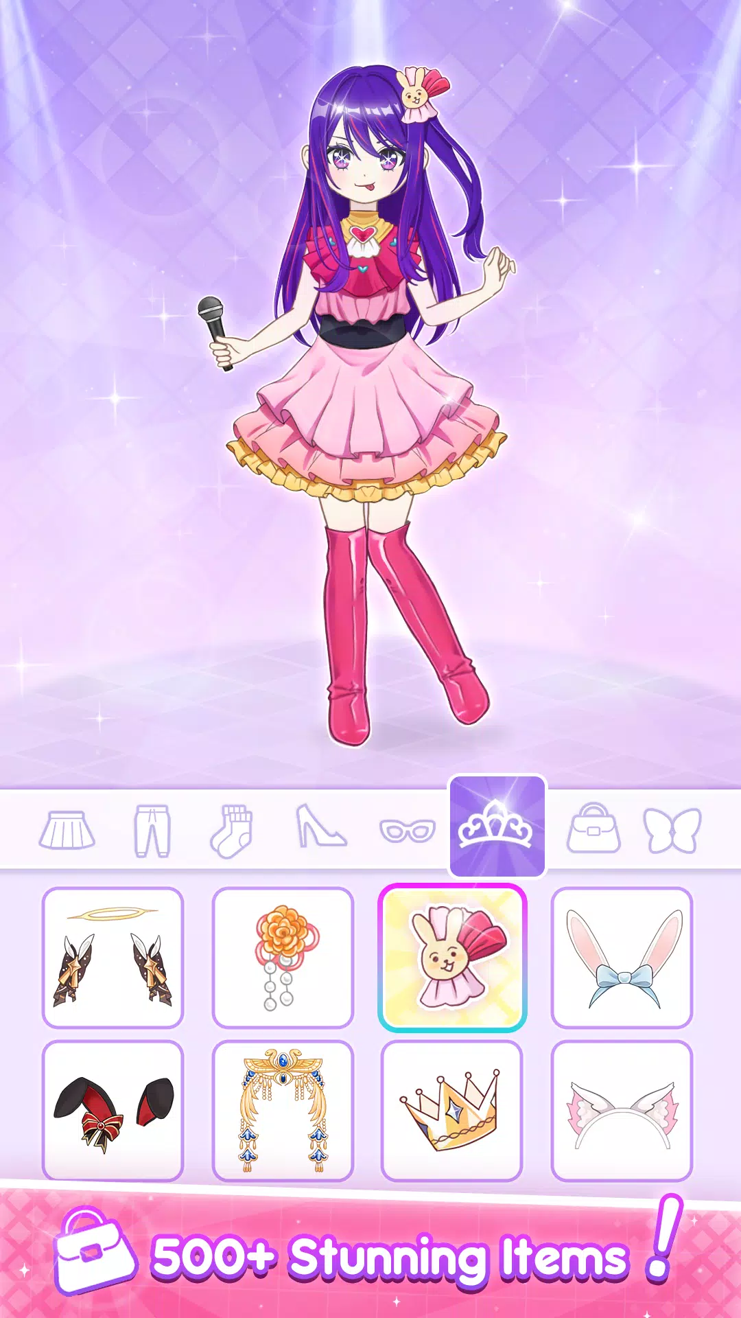 Anime Dress Up - Doll Dress Up Screenshots