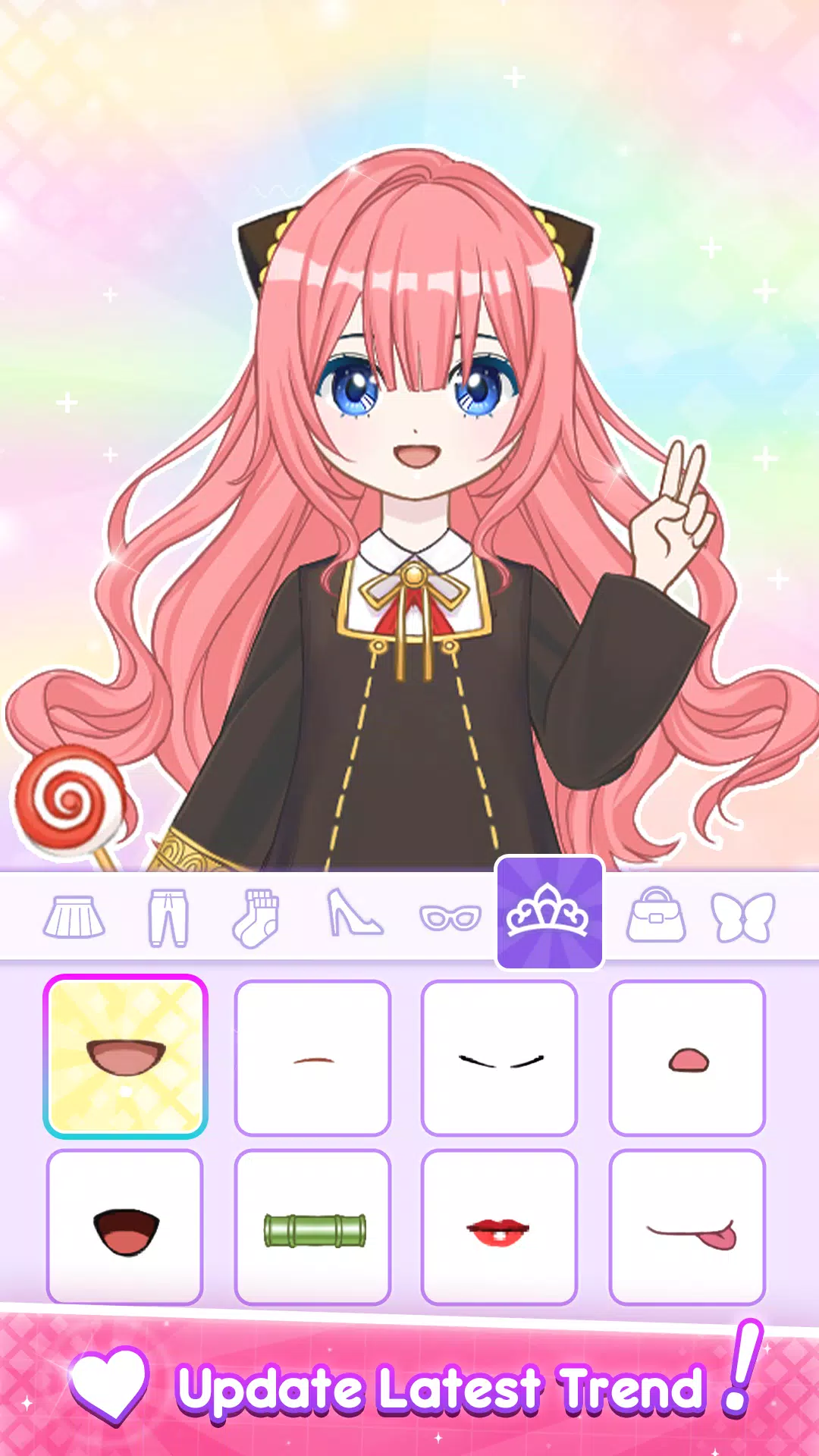 Anime Dress Up - Doll Dress Up Screenshots