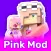 Barbie Minecraft: Pink House