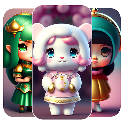 Doll Wallpapers 4k 2023