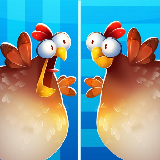 10 Differences. Seek and Find 10 Differences. Seek and Find