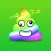 Color Poop Stickers