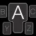 Dark Keyboard